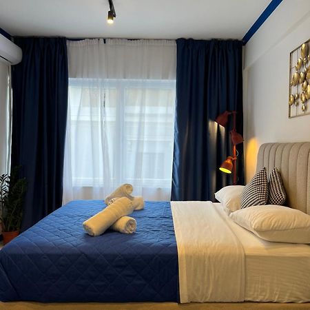 Syntagma Plaka Suite By Zeussuites Athén Kültér fotó